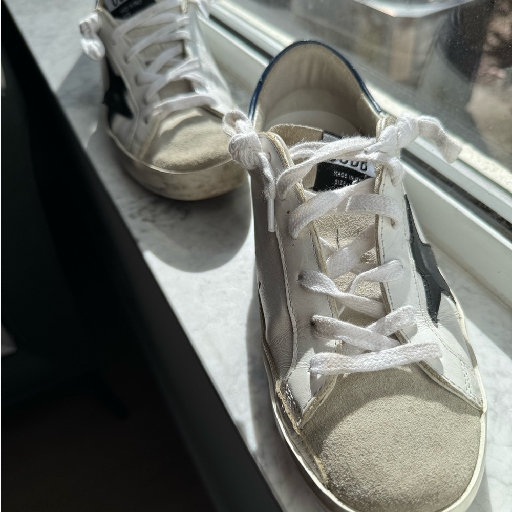 Golden Goose Superstars - Picture 6 of 11